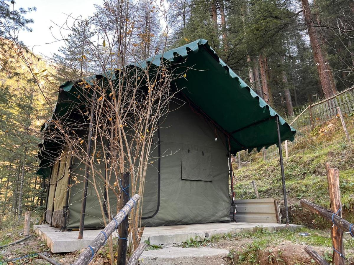 ホテル Kasol Jungle Retreat エクステリア 写真