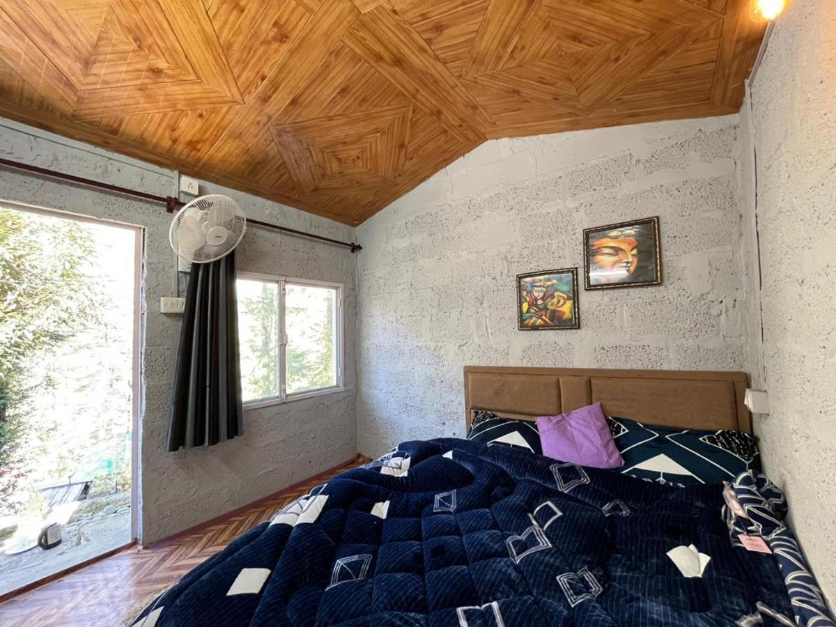 ホテル Kasol Jungle Retreat エクステリア 写真